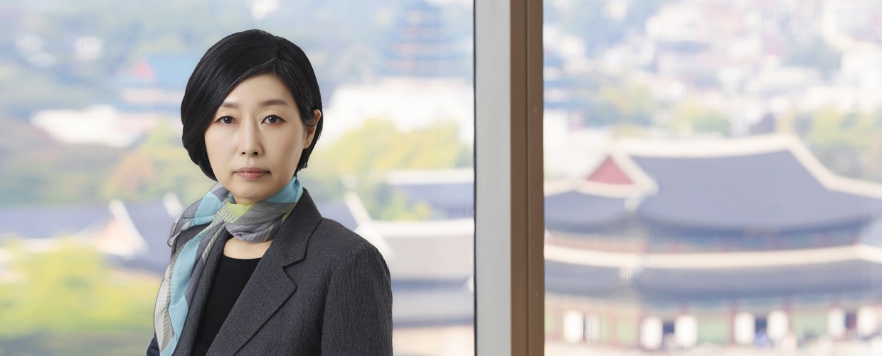 Sung-Nam KIM Patent Attorney