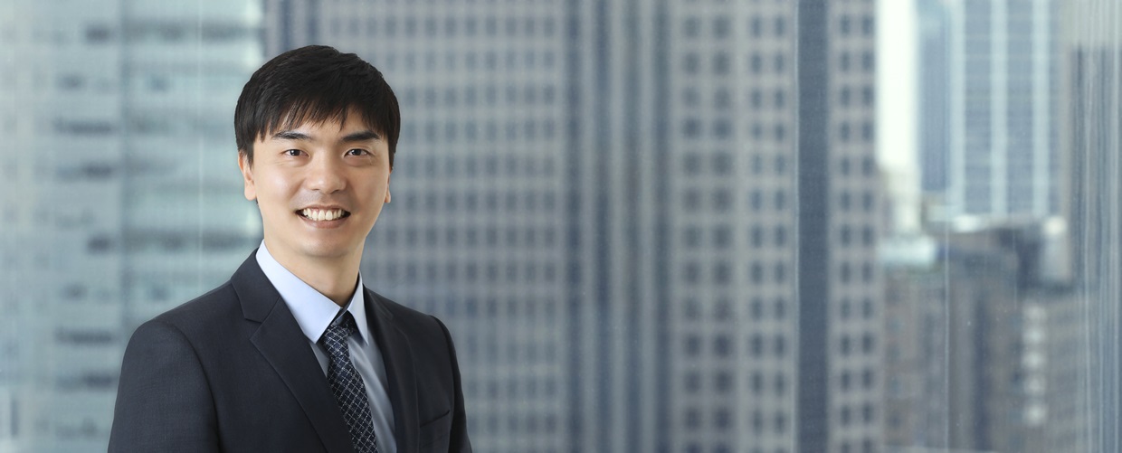 Hong Seok JANG Patent Attorney