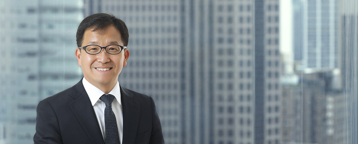 Jong Kwon KIM Patent Attorney