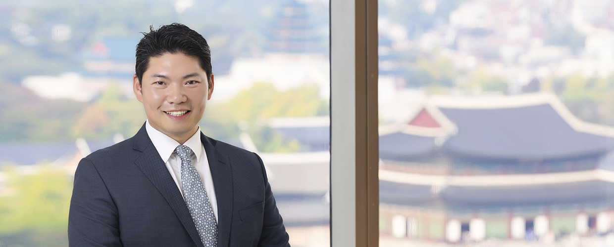 Jin Baek KIM Patent Attorney