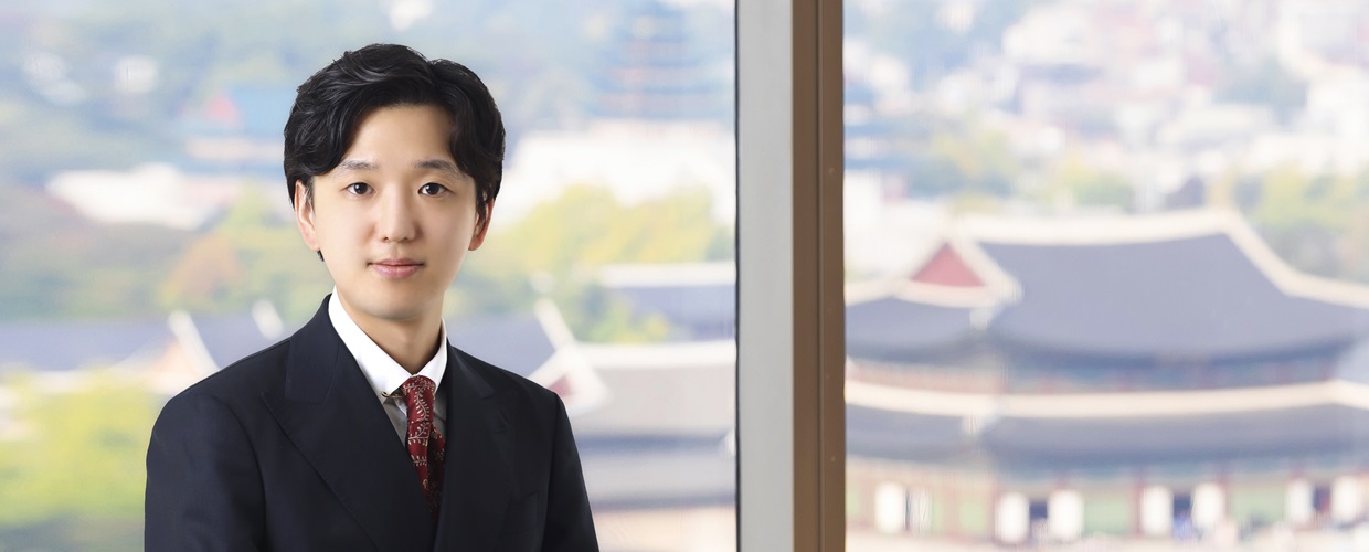 Anseop SIM Patent Attorney