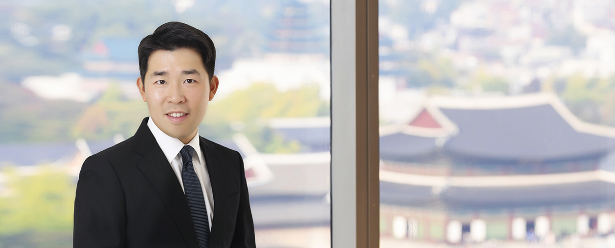 Marcus (Yoonchang) LEE Patent Attorney