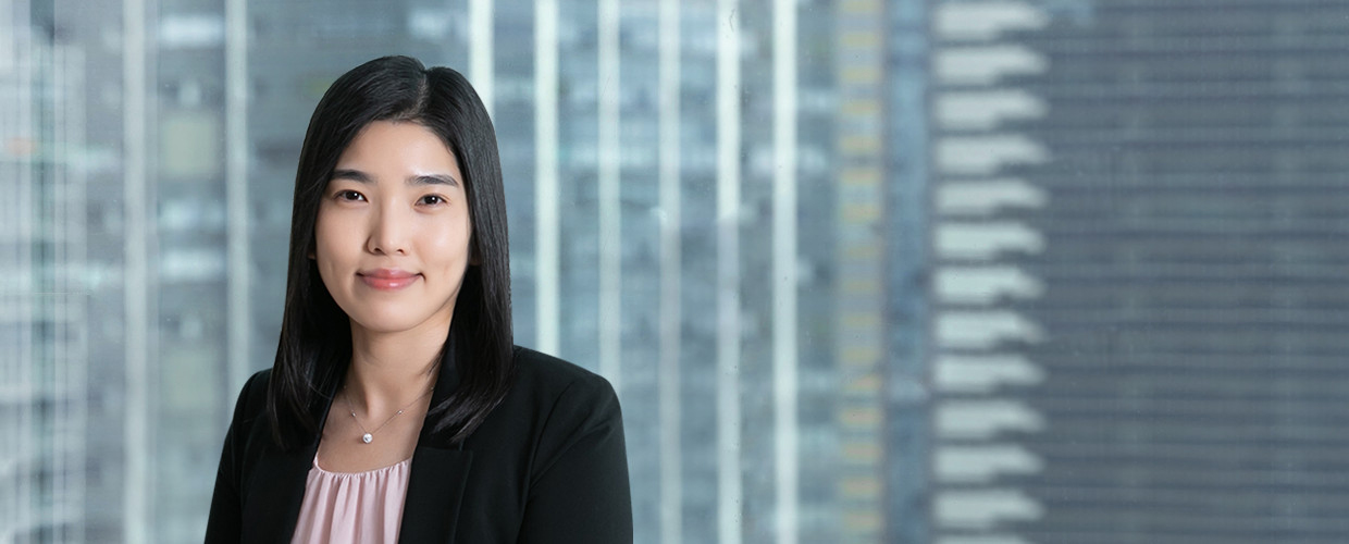 Eun Jung HONG Patent Attorney