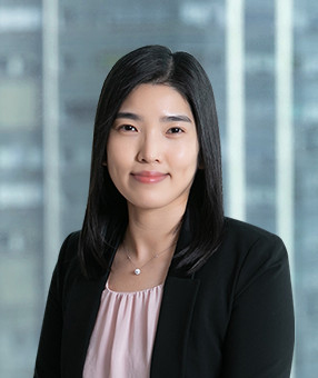 Eun Jung HONG Patent Attorney