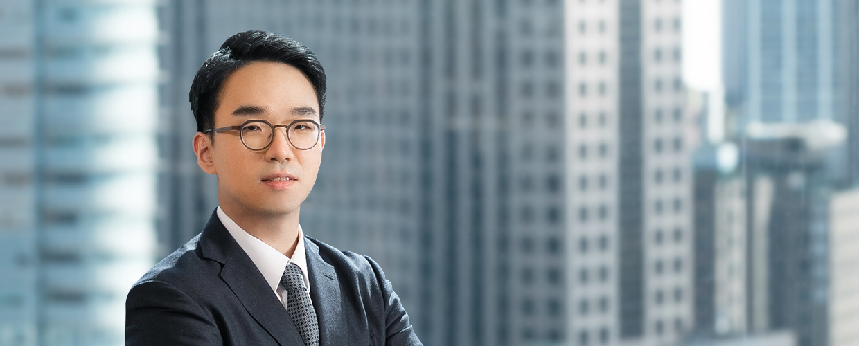 Seung Jun JI Patent Attorney