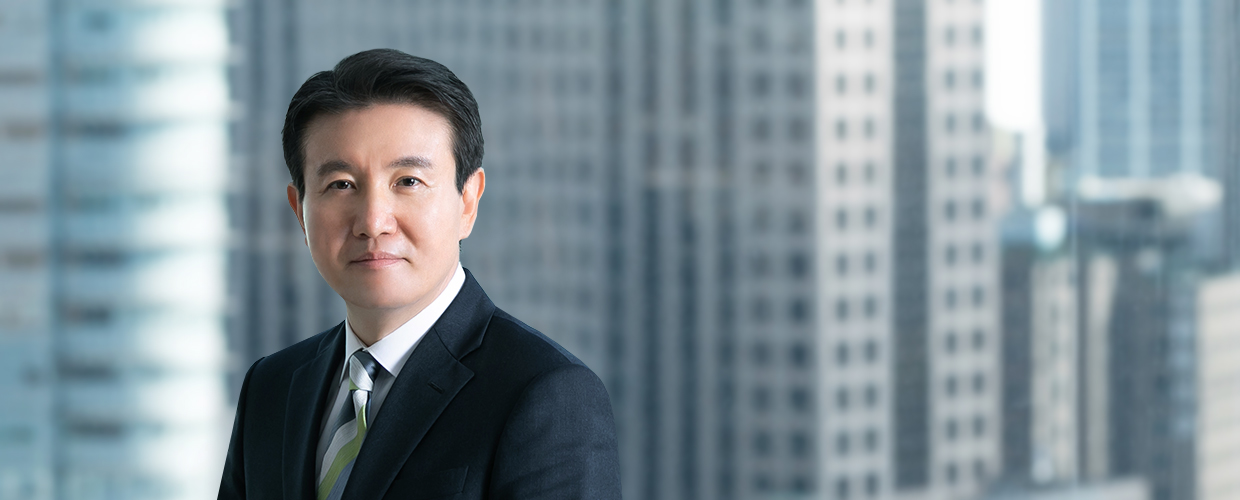 Raymis H. KIM Foreign Attorney