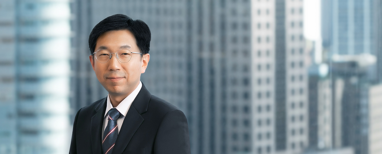 Kyu Bin LIM Patent Attorney