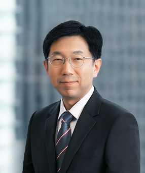 Kyu Bin LIM Patent Attorney