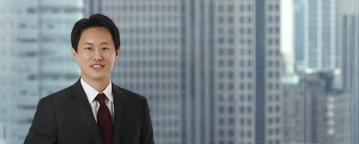 Hyun Taek HONG Patent Attorney