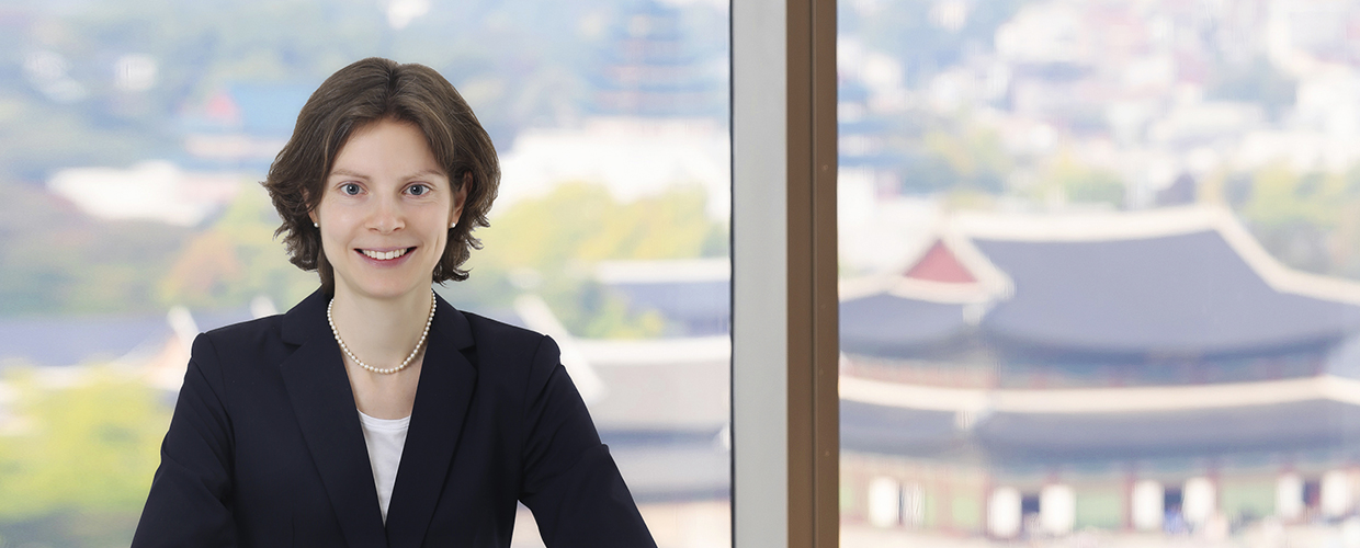 Eva METZGER German Patent Assessor, Professional representative before EPO