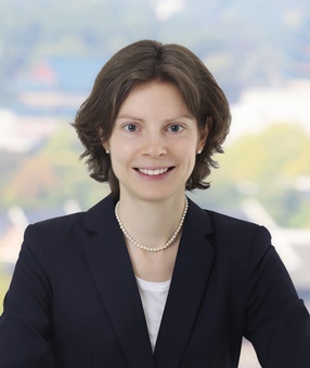 Eva METZGER German Patent Assessor, Professional representative before EPO