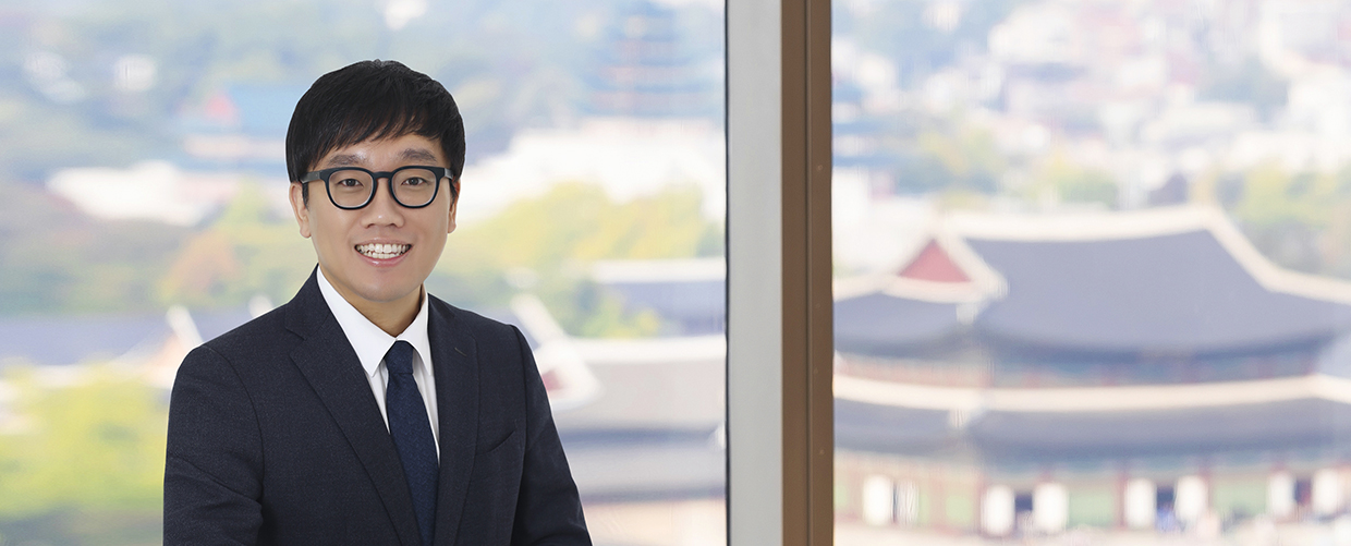 Seok Hyun KWON Patent Attorney