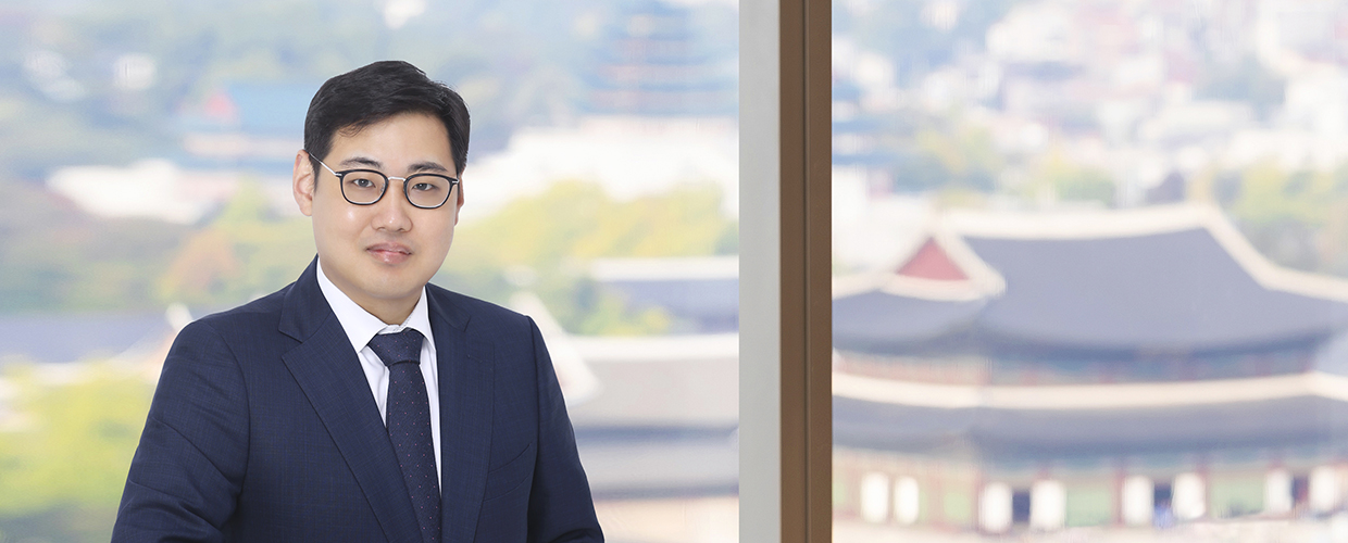 Jukyung PARK  Foreign Patent Attorney