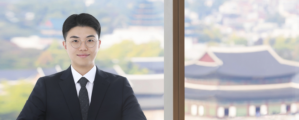 Dongmin LIM Patent Attorney