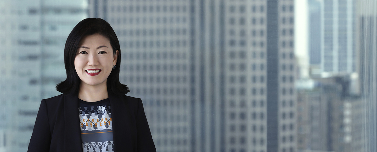 Cécile Sujung KWON Patent Attorney