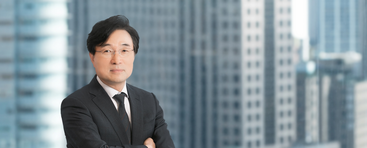 Bong Hoon PARK Patent Attorney