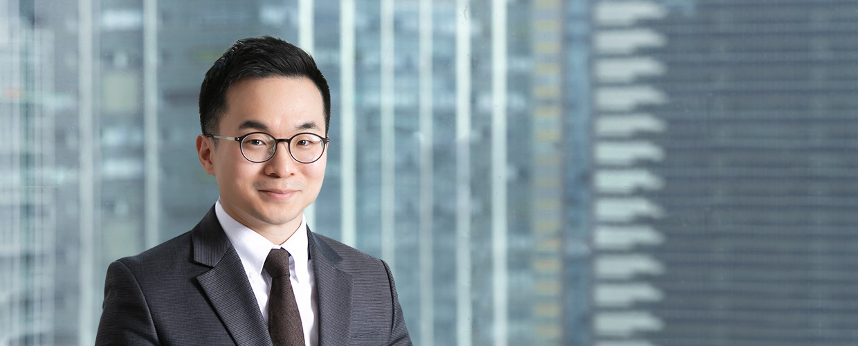 Chul Hwan JUNG Patent Attorney