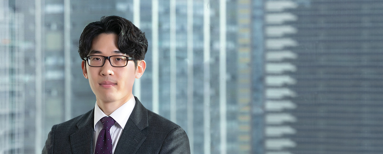Dong Hyun YANG Patent Attorney