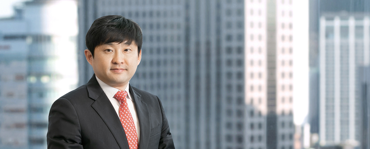 Dae Woong NOH Patent Attorney