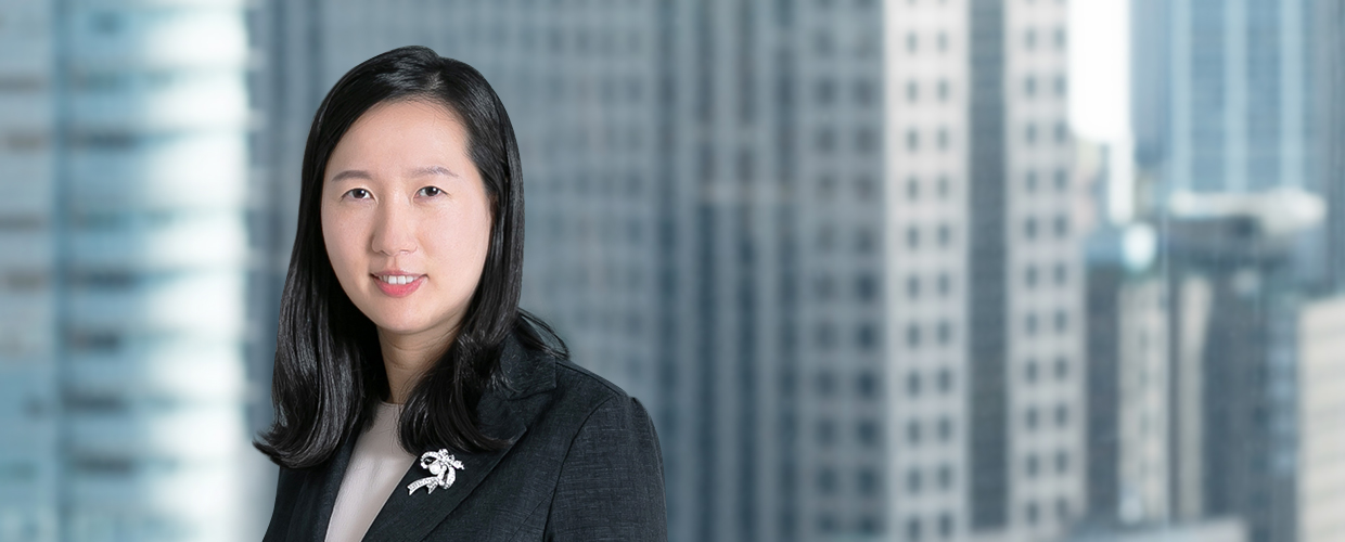 Eun Jeong CHO Patent Attorney