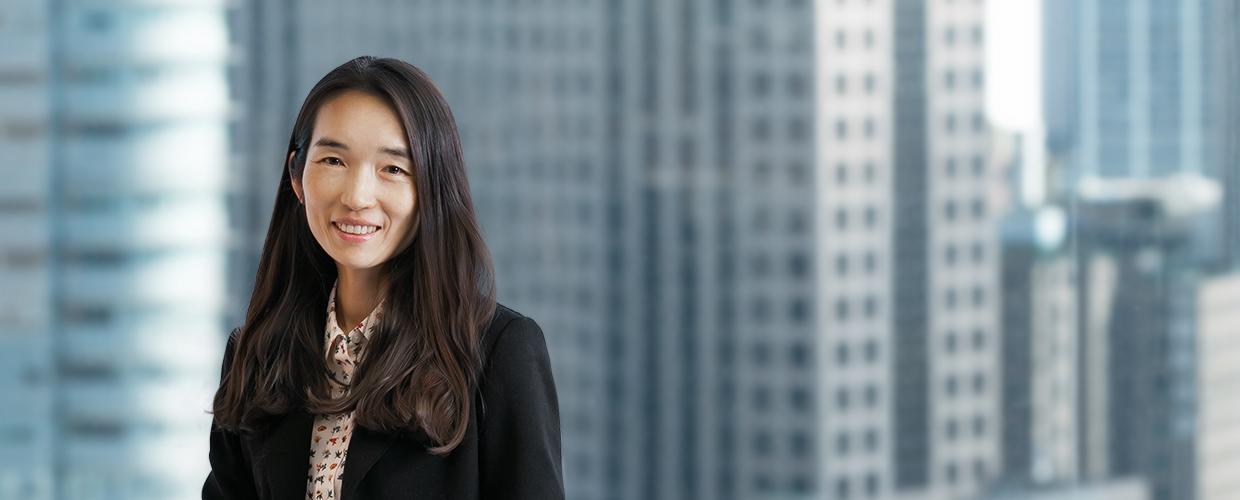 Eun Jin JUNG Patent Attorney