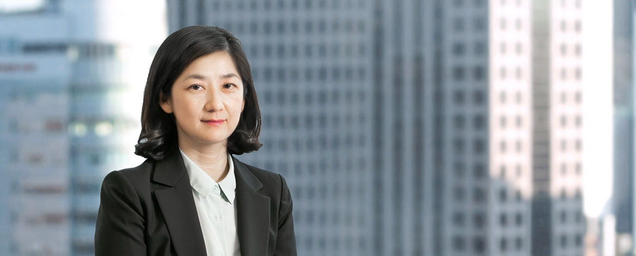Monica Hyon Kyong LEEU Patent Attorney