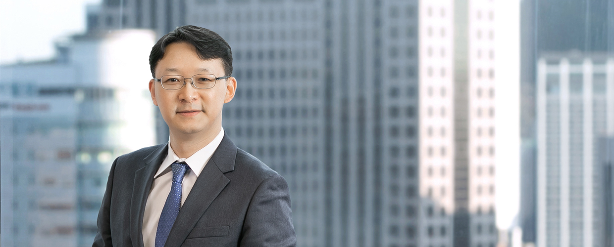 Hun Shik KIM Patent Attorney