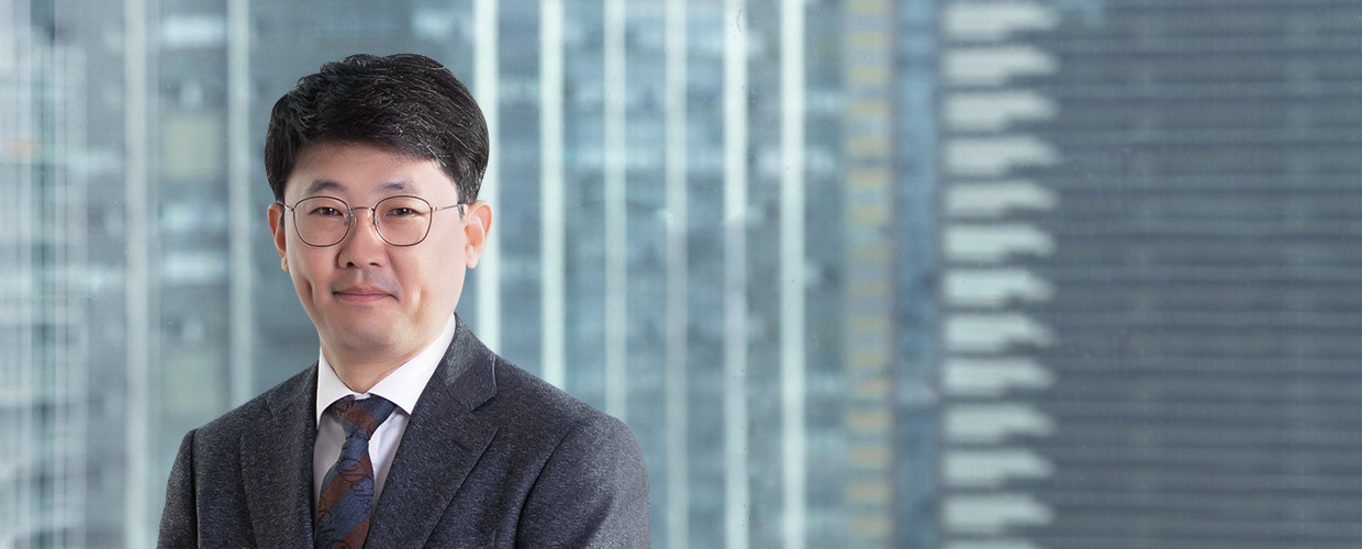 Hyun Shik OH Patent Attorney