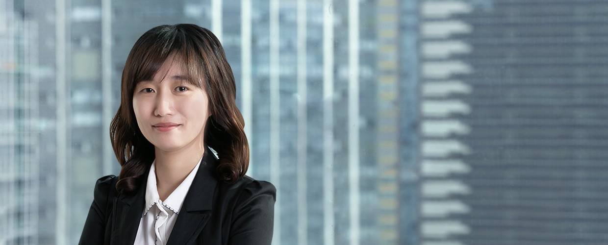Laureline-Hyejin JUNG Patent Attorney