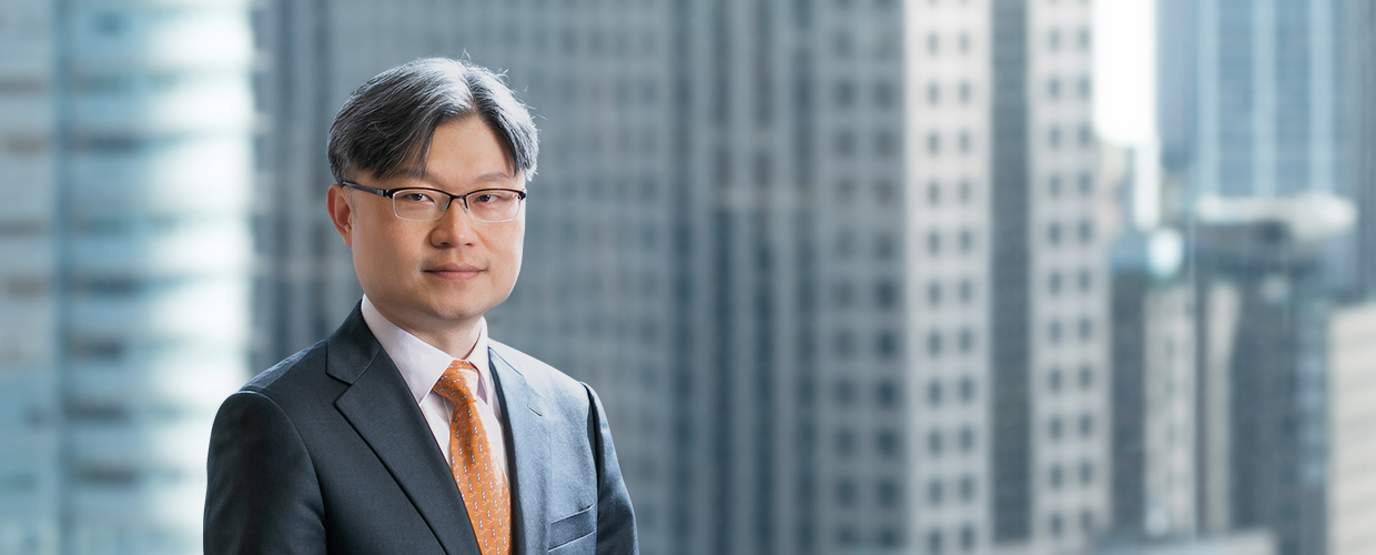 Ho Yeon LEE Patent Attorney