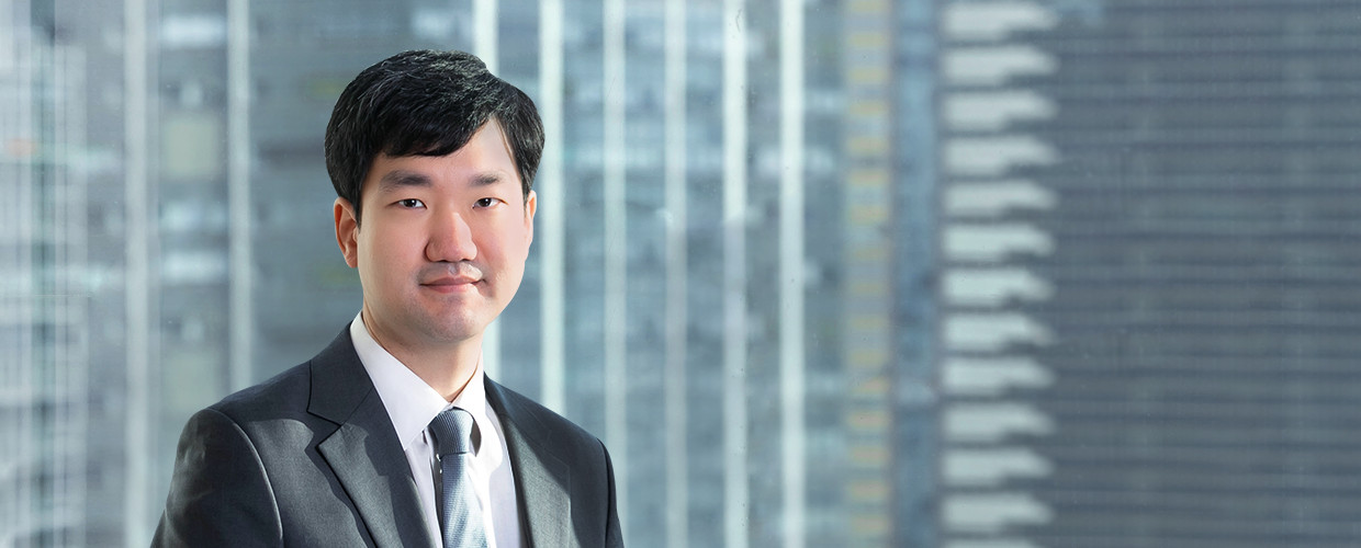 Jong Dug CHOI Foreign Patent Attorney