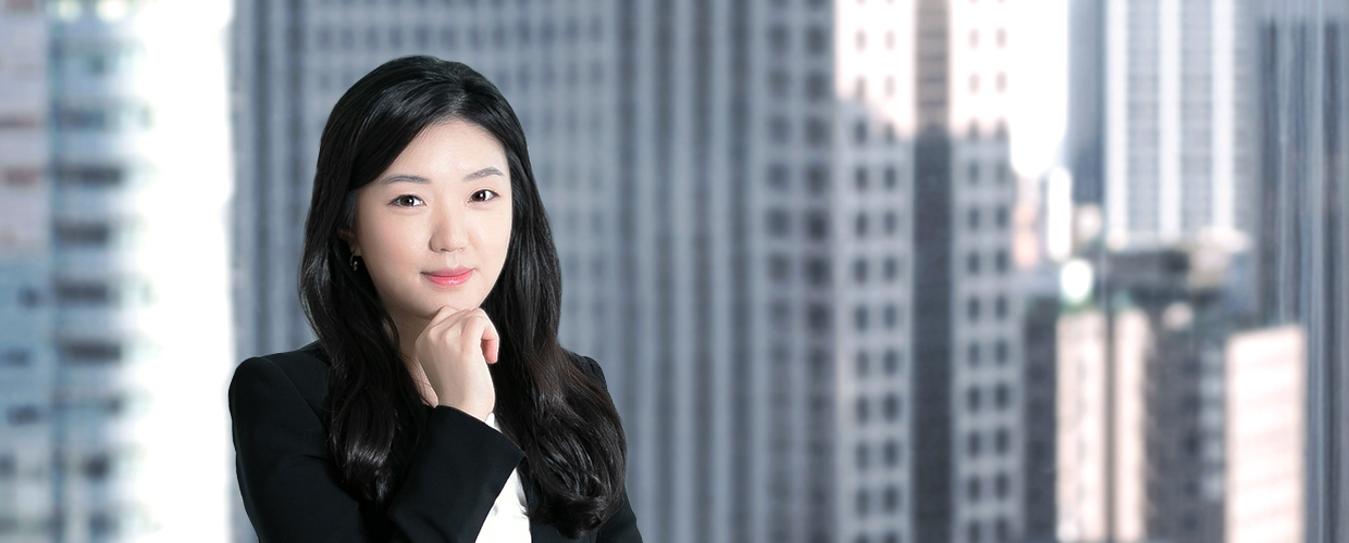 Ji Eun SHIN Patent Attorney