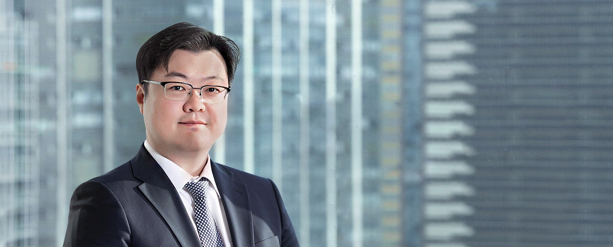 Jin Ho LEE Patent Attorney