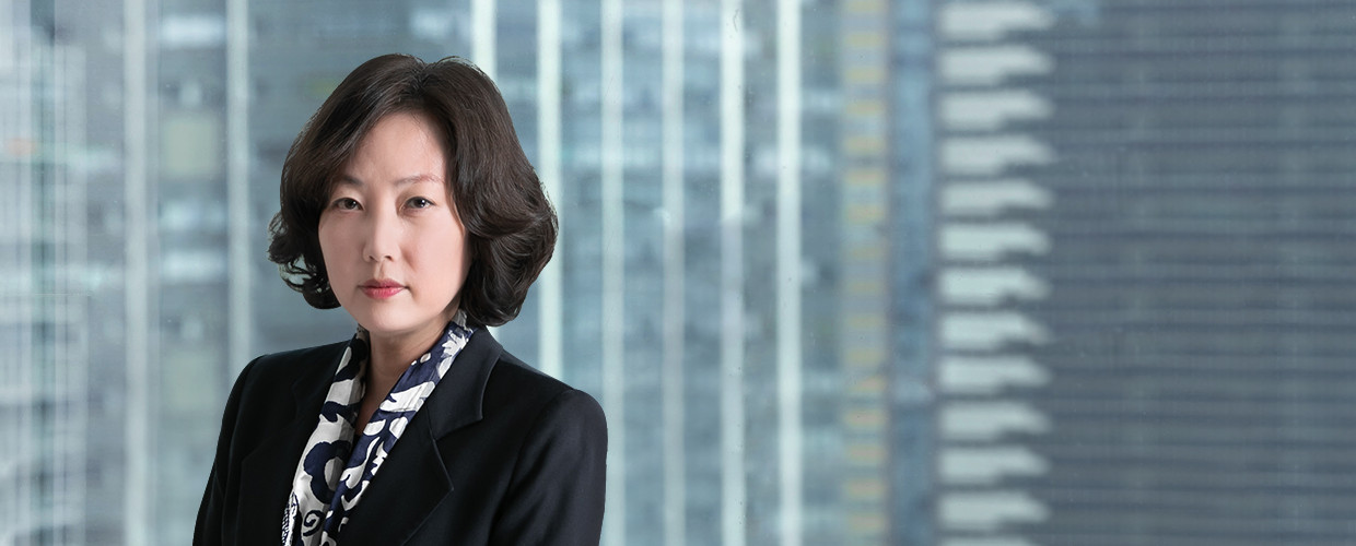 Jeanne Jin Hee LIM Patent Attorney