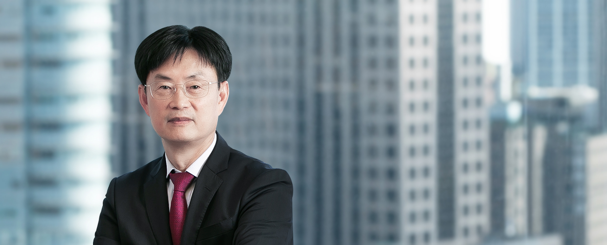 Jeong Ho SHIN Patent Attorney