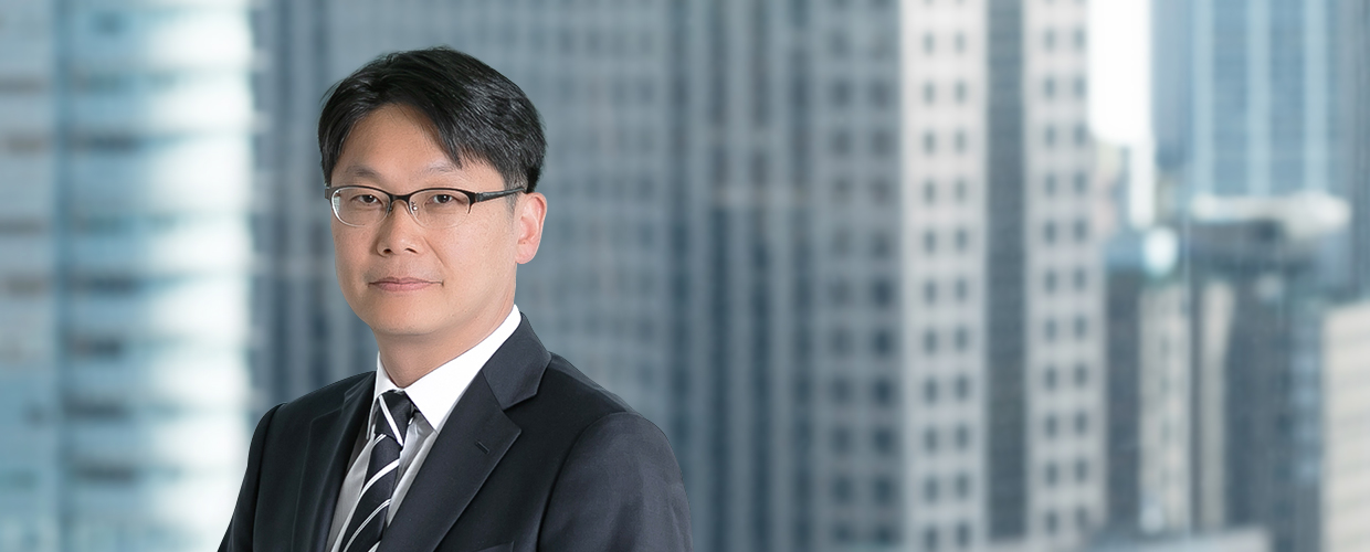 Jung Ho YOON Patent Attorney