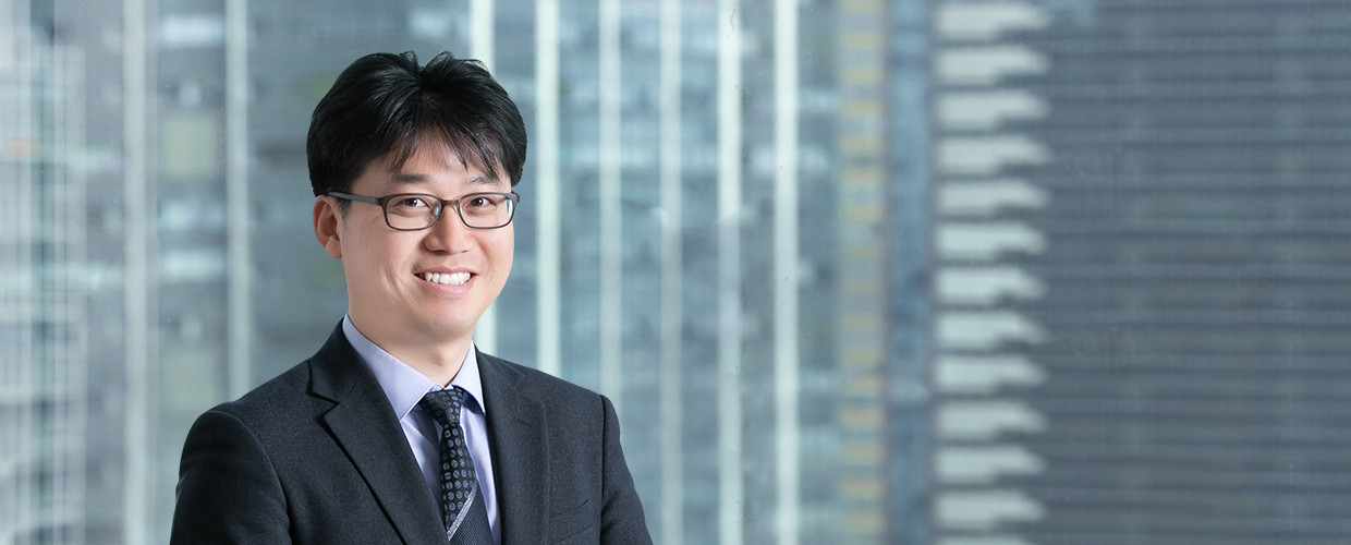 Myung Su KIM Patent Attorney