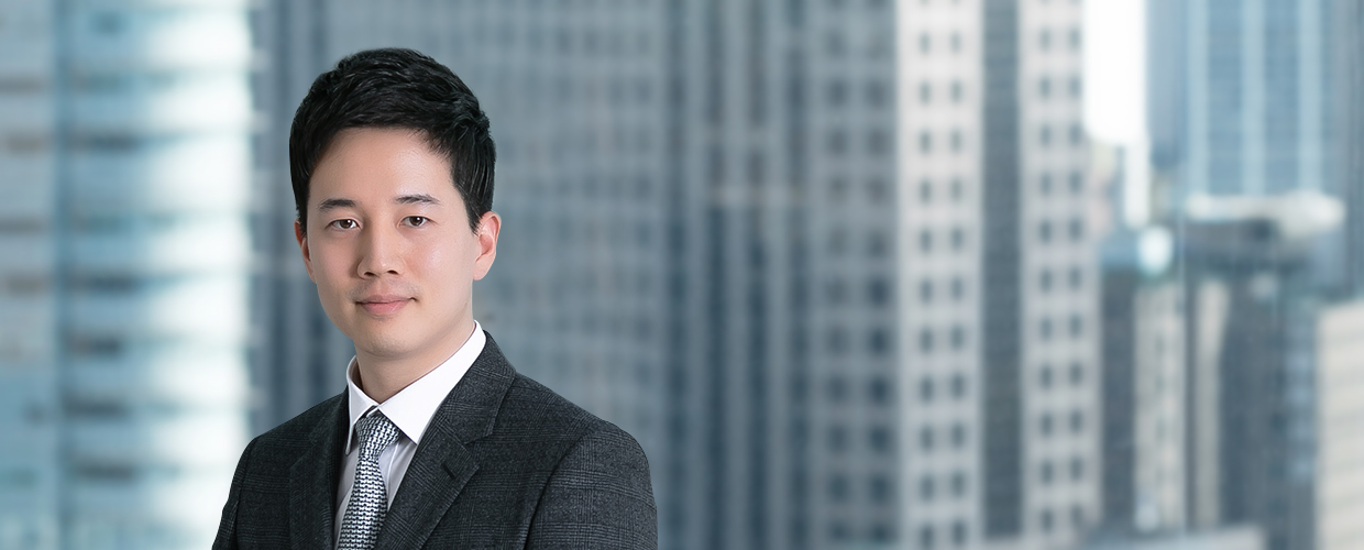 Myung Yoon WOO Patent Attorney