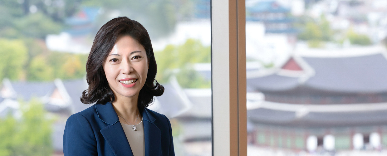 Ann Nam-Yeon KWON Patent Attorney
