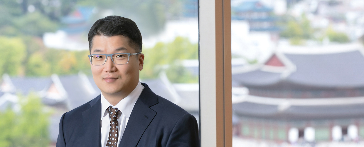 Peter K. PAIK Foreign Attorney