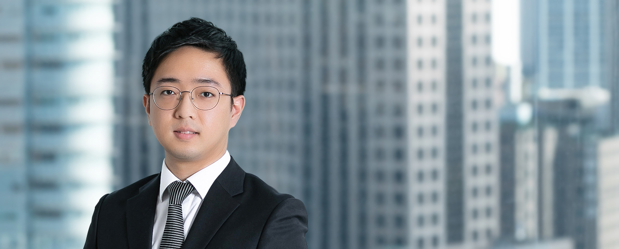 Sang Bon GU Patent Attorney