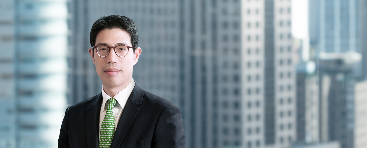 Syhoon KIM Patent Attorney