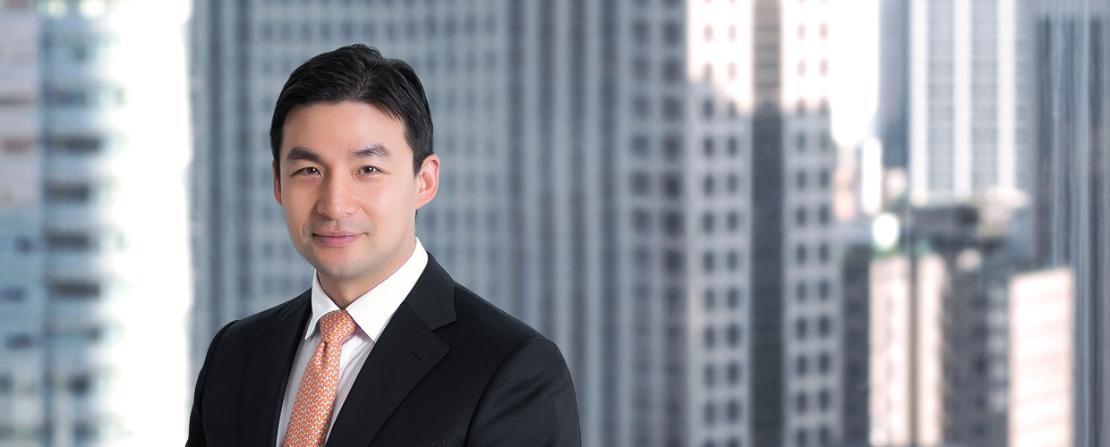 Sean (Seunghun) LEE Patent Attorney