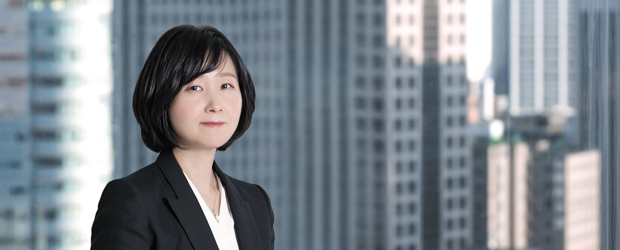 Sophia Seunghee LEE Patent Attorney