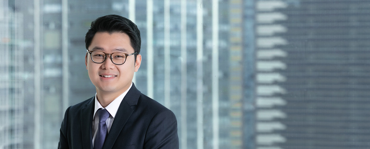 Sang Hun (Andrew) LEE Patent Attorney