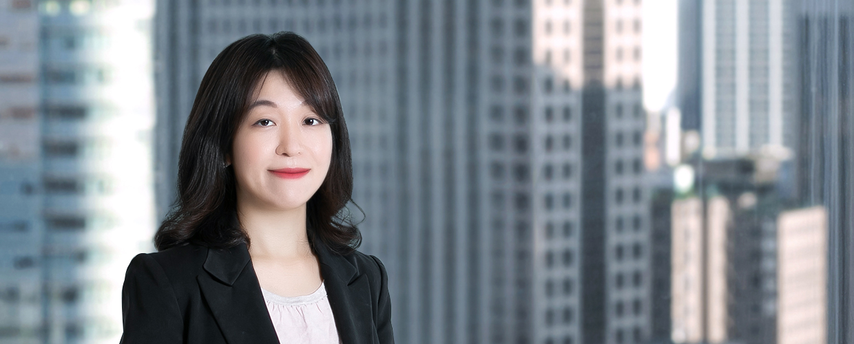 Amy Seung Hyun OH Patent Attorney