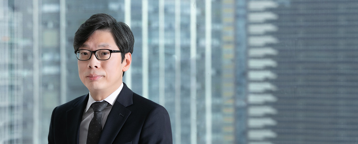 Seong Kyu CHOI Patent Attorney