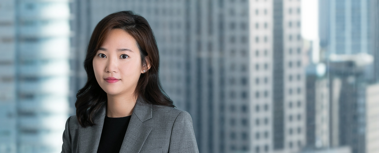 Song Mi LIM Patent Attorney