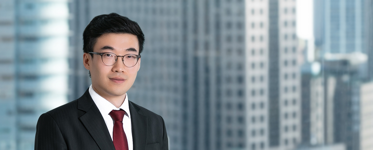 Soonbok LEE Patent Attorney