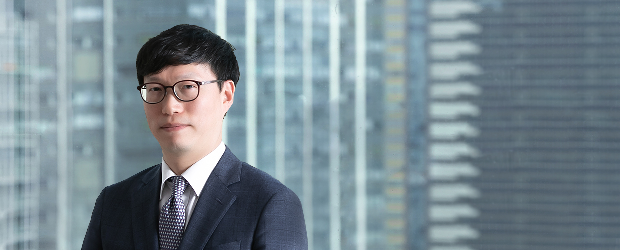 Seung Sik KIM Patent Attorney
